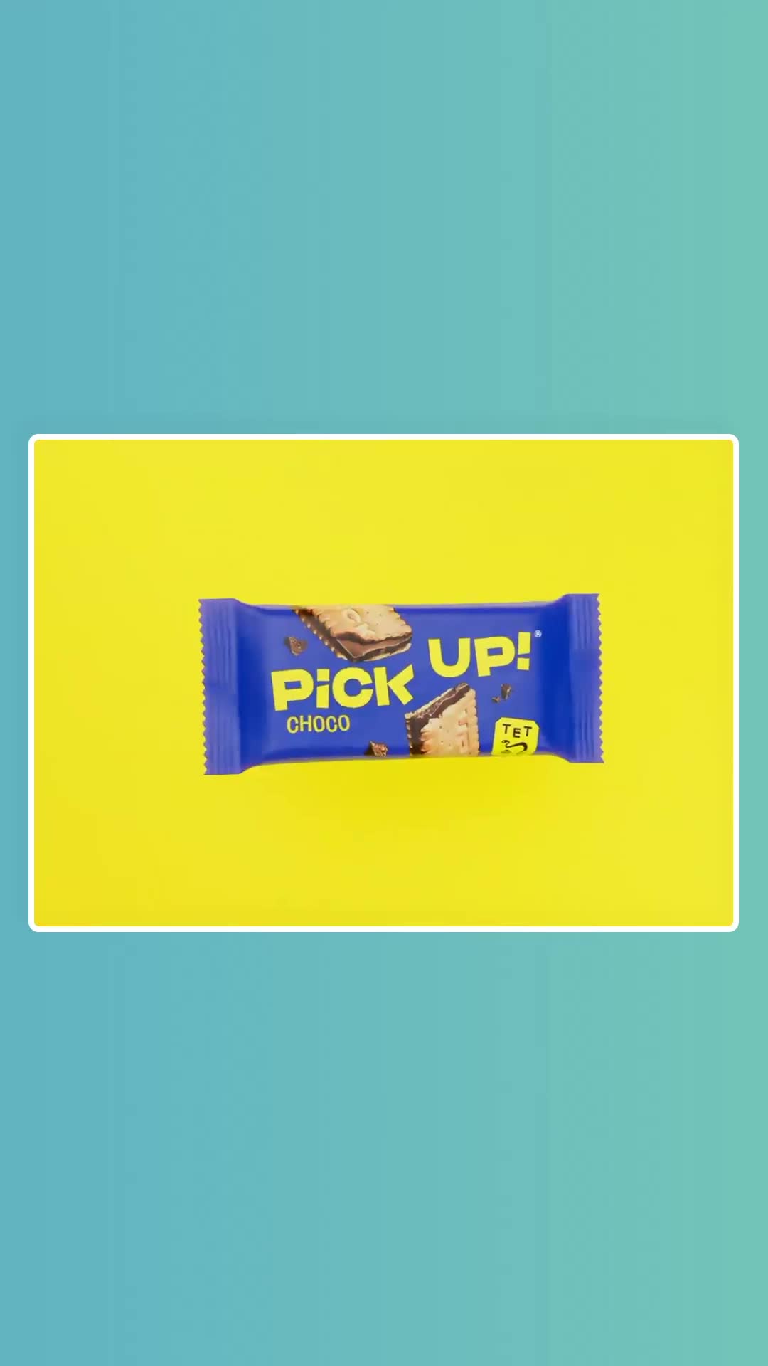 Pick Up! | A playful voice for a brand advert