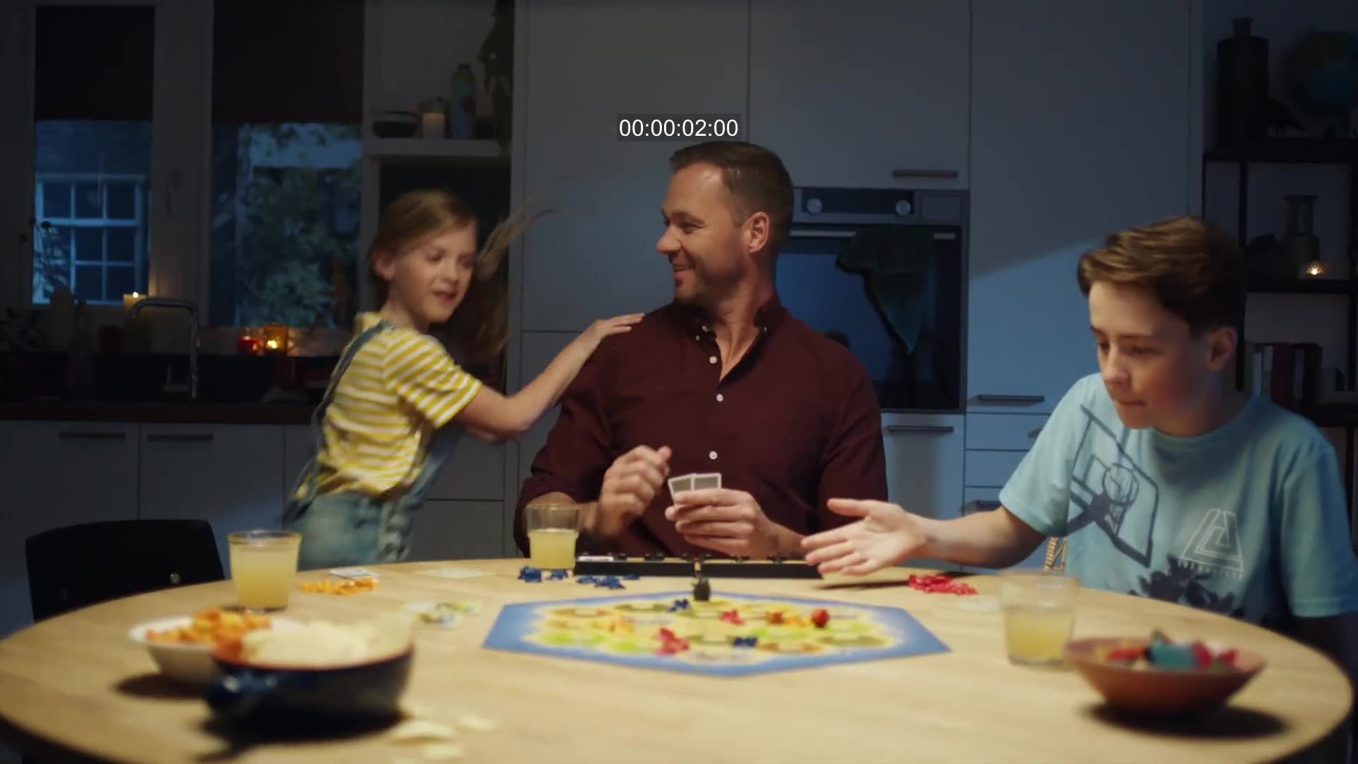 Catan | Playful voice for brand spot