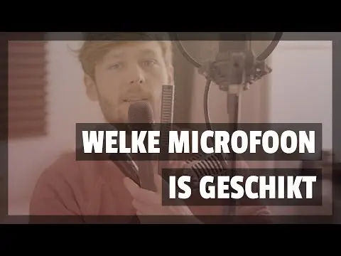 In de studio met Johfrah Lefebvre: passie en vakmanschap