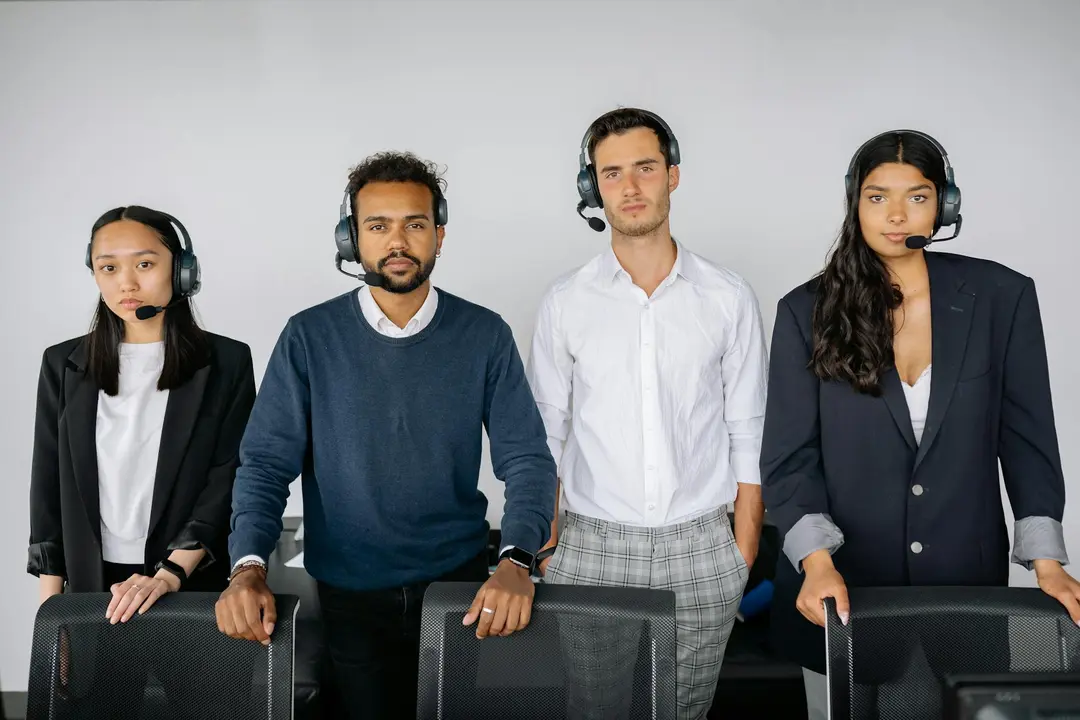 Ticket Team: Einheitlichkeit als Visitenkarte