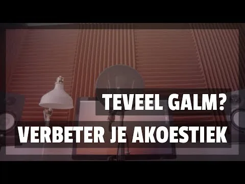 Johfrah Lefebvre: Vakmanschap en Perfecte Akoestiek