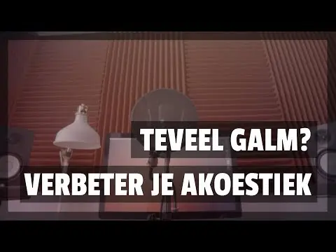 Johfrah Lefebvre: Expertise and Perfect Acoustics