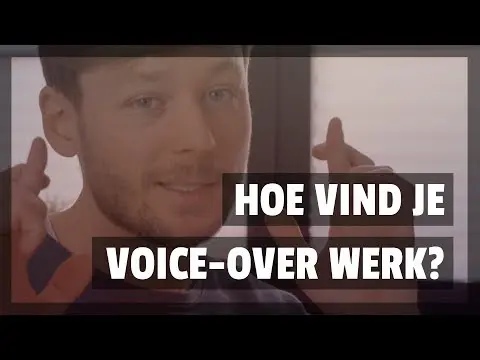 In the Studio with Johfrah Lefebvre: A Voice with Impact