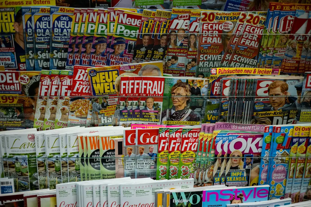 Media non a pagamento