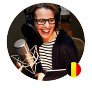 Voice-over Béatrice