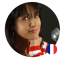 Voice-over Julie B