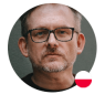 Voice-over Maciek