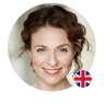Voice-over Sarah